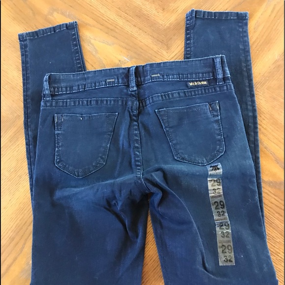 NWT Denim Legging - Picture 4 of 6